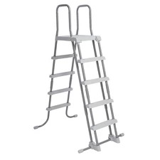 Лестница для бассейна Intex 28077, высота 132 см.